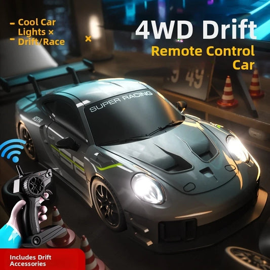 Drift King RC Pro