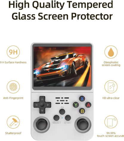 Tempered Glass Screen Protector