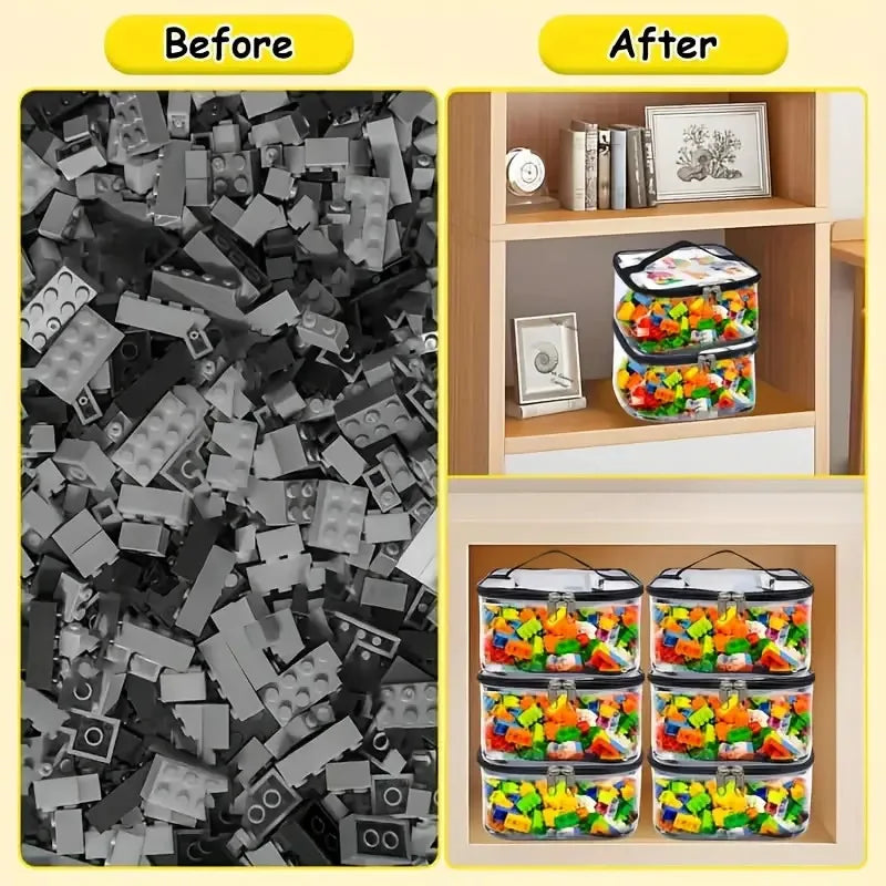 Toy Storage Bag