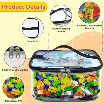 Toy Storage Bag