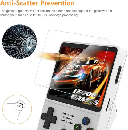 Tempered Glass Screen Protector