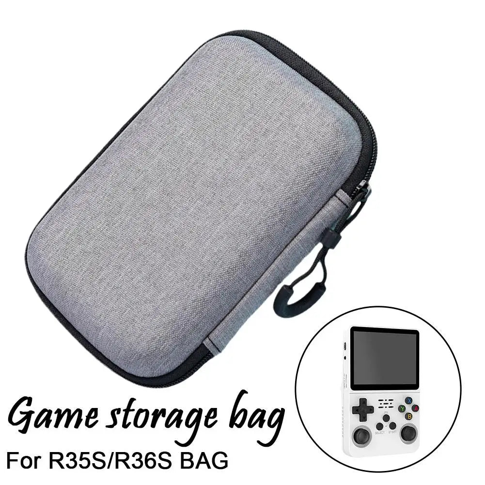 Game Console Storage Bag