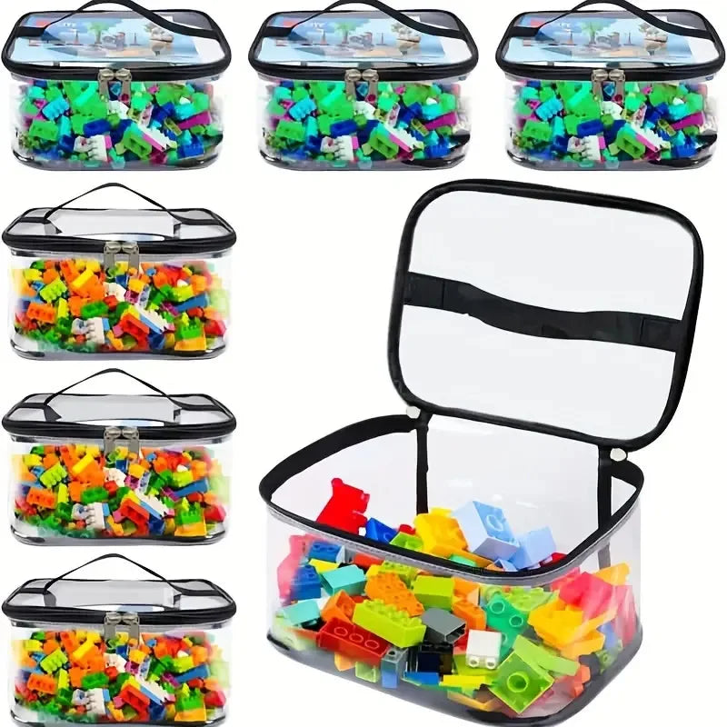 Toy Storage Bag