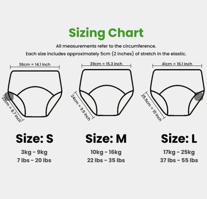 Littleswins Potty Training Underwear