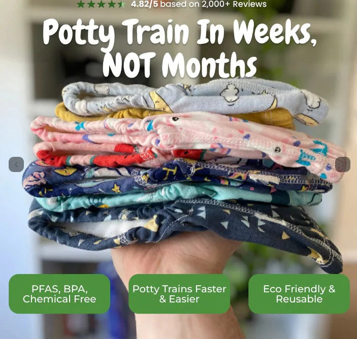 Littleswins Potty Training Underwear