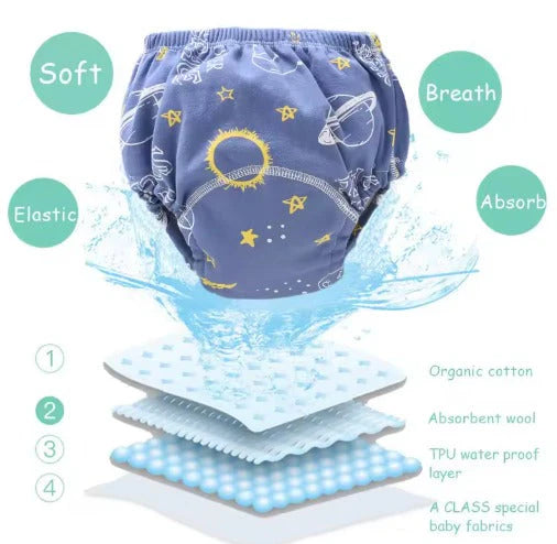 Littleswins Potty Training Underwear