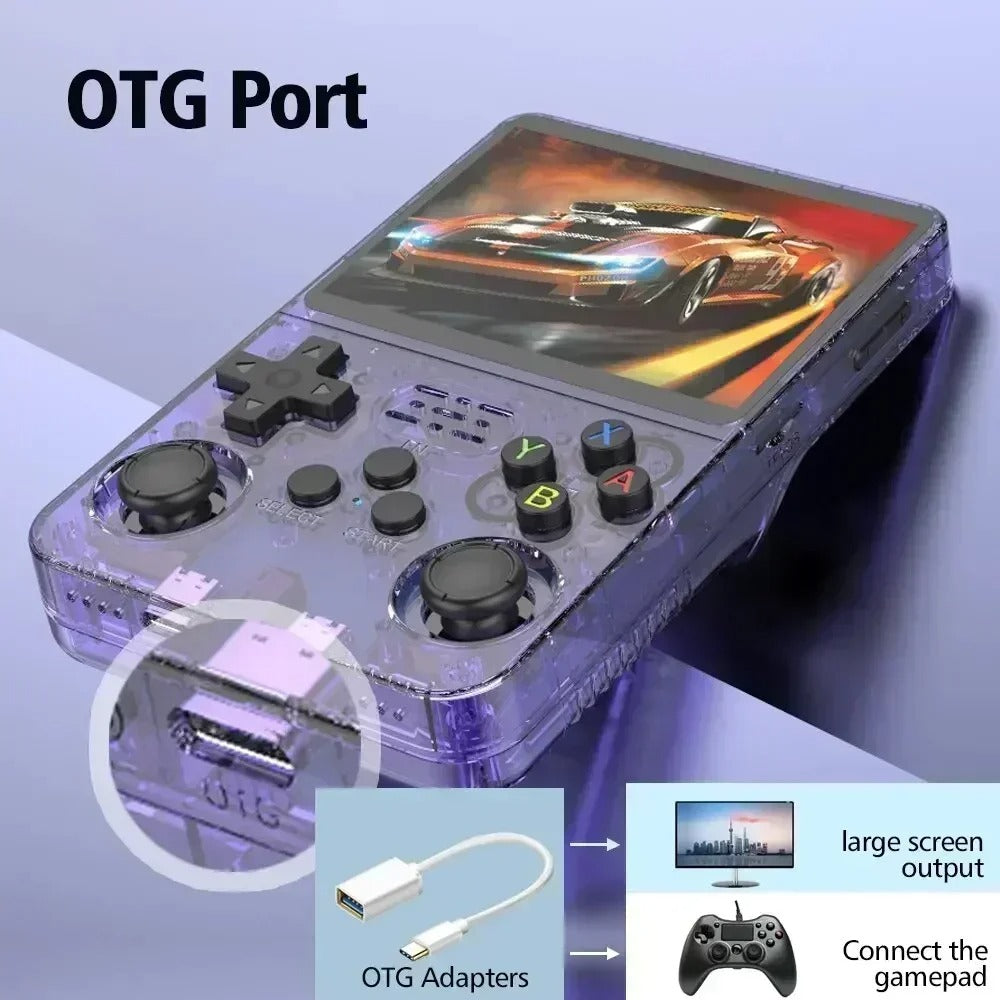 Retro Titan™ Gaming System